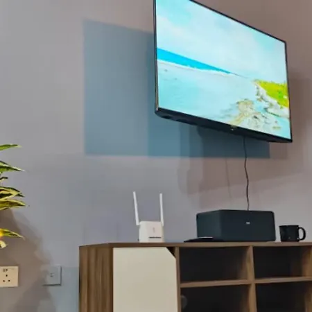 Bayu Beach Resort Port Dickson Santai Pd Homestay 2 Bedroom Apartment Exterior photo