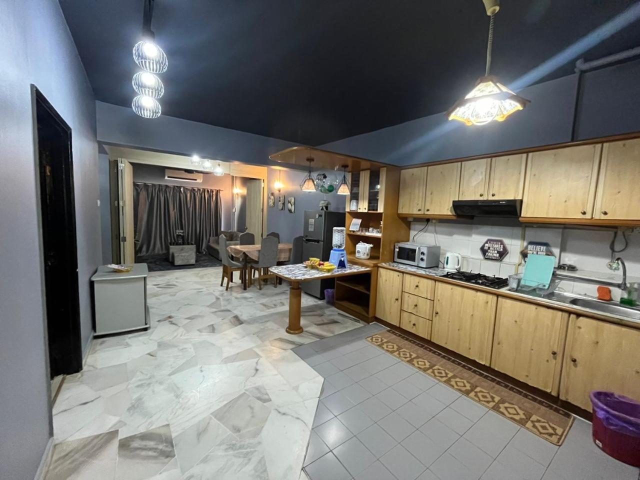 Apartment Bayu Santai Pd 2 Bedroom