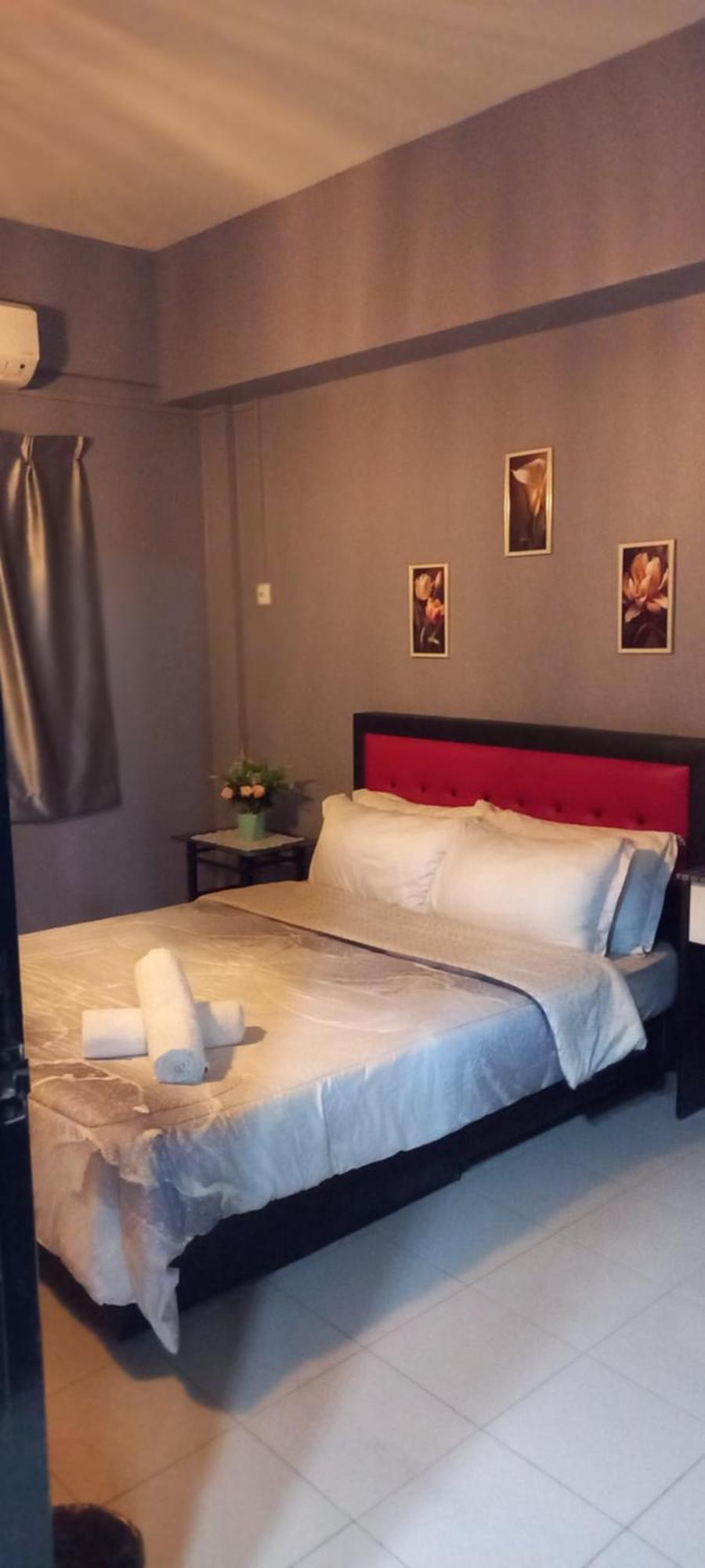Apartment Bayu Santai Pd 2 Bedroom *