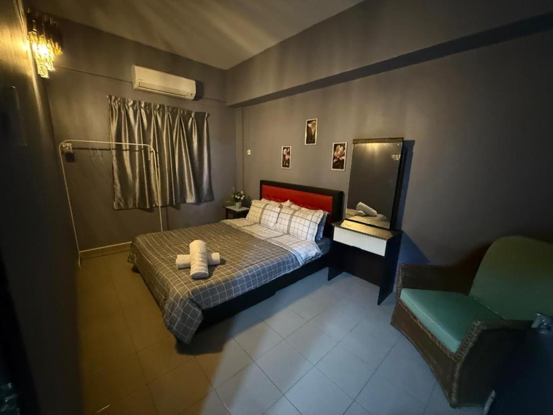 Bayu Santai Pd 2 Bedroom Apartment *