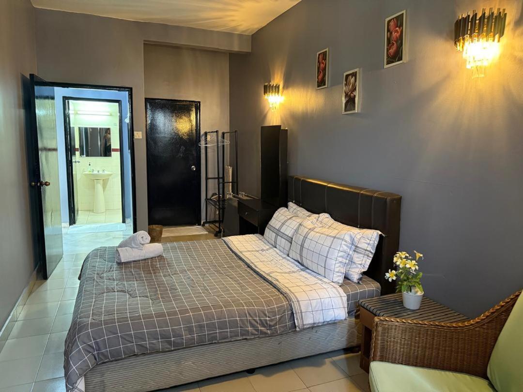 Apartment Bayu Santai Pd 2 Bedroom